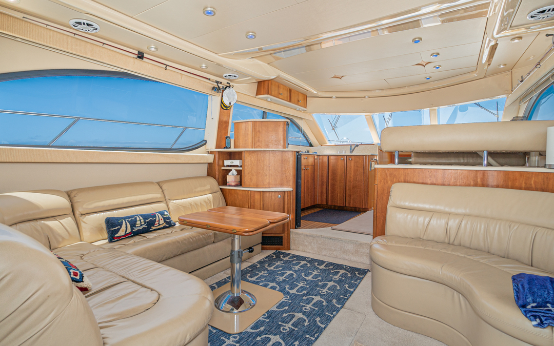 41' Meridian