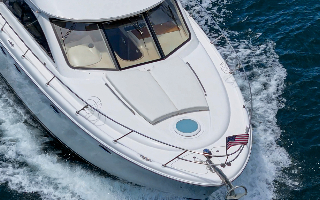 41' Meridian
