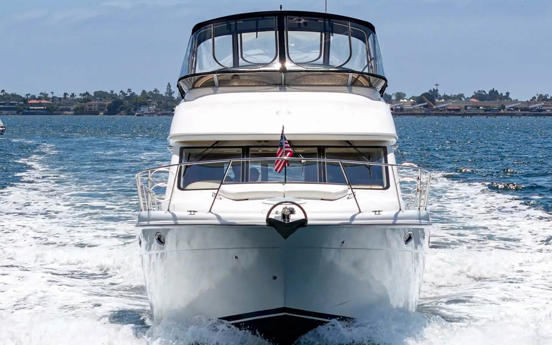 41' Meridian