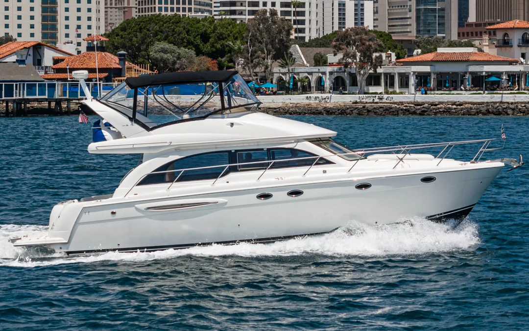 41' Meridian