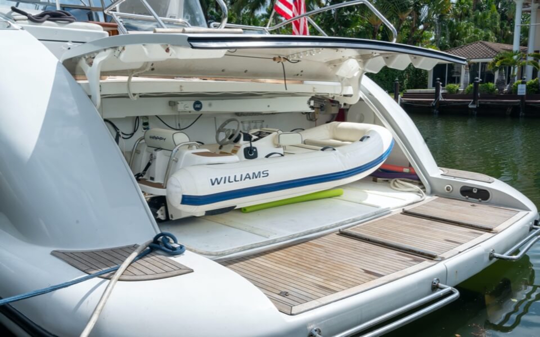 80' Mangusta