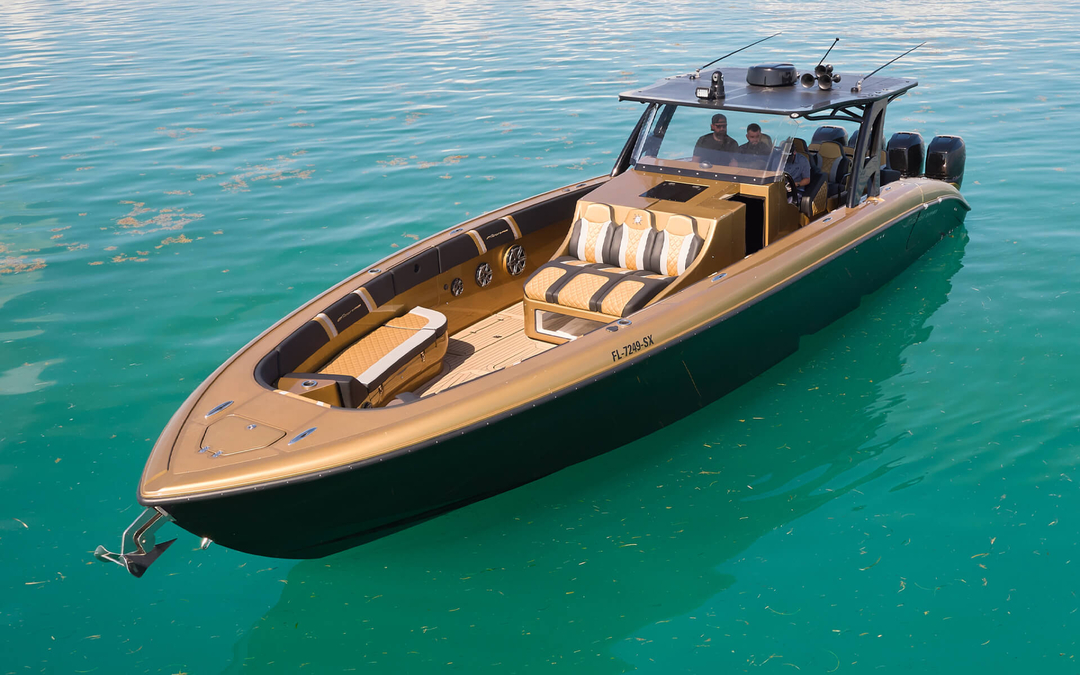 43' Midnight Express