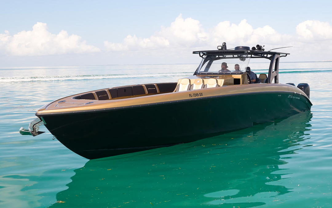 43' Midnight Express