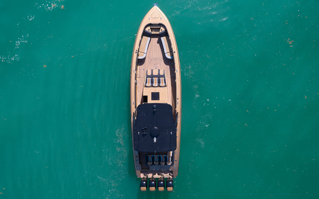 43' Midnight Express