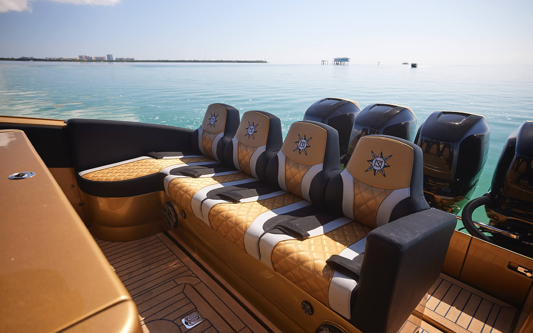 43' Midnight Express