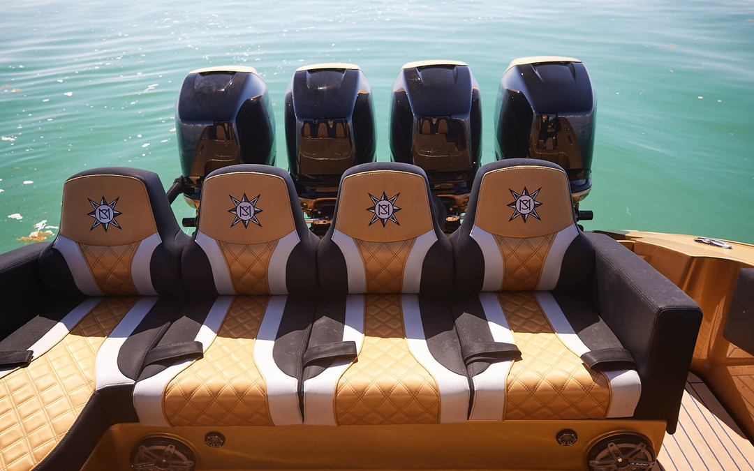 43' Midnight Express
