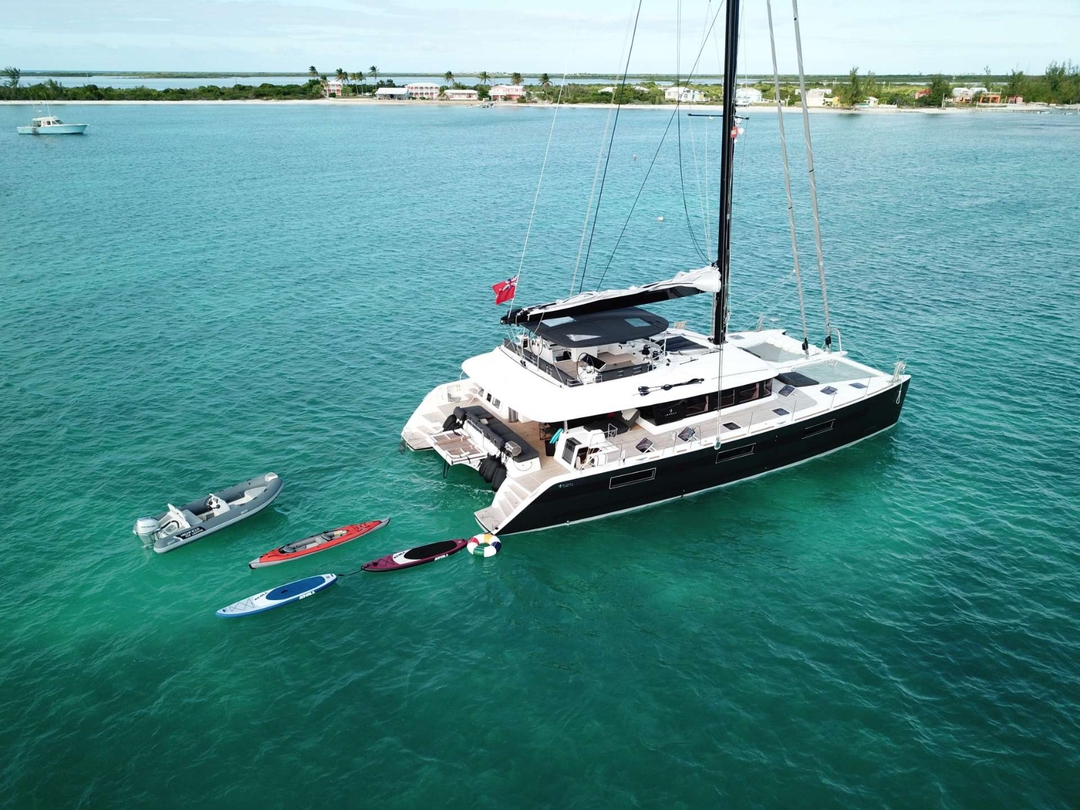 62' Lagoon