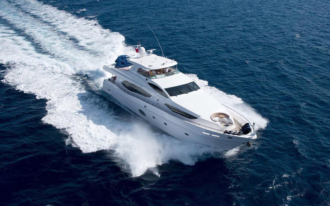 100' Majesty