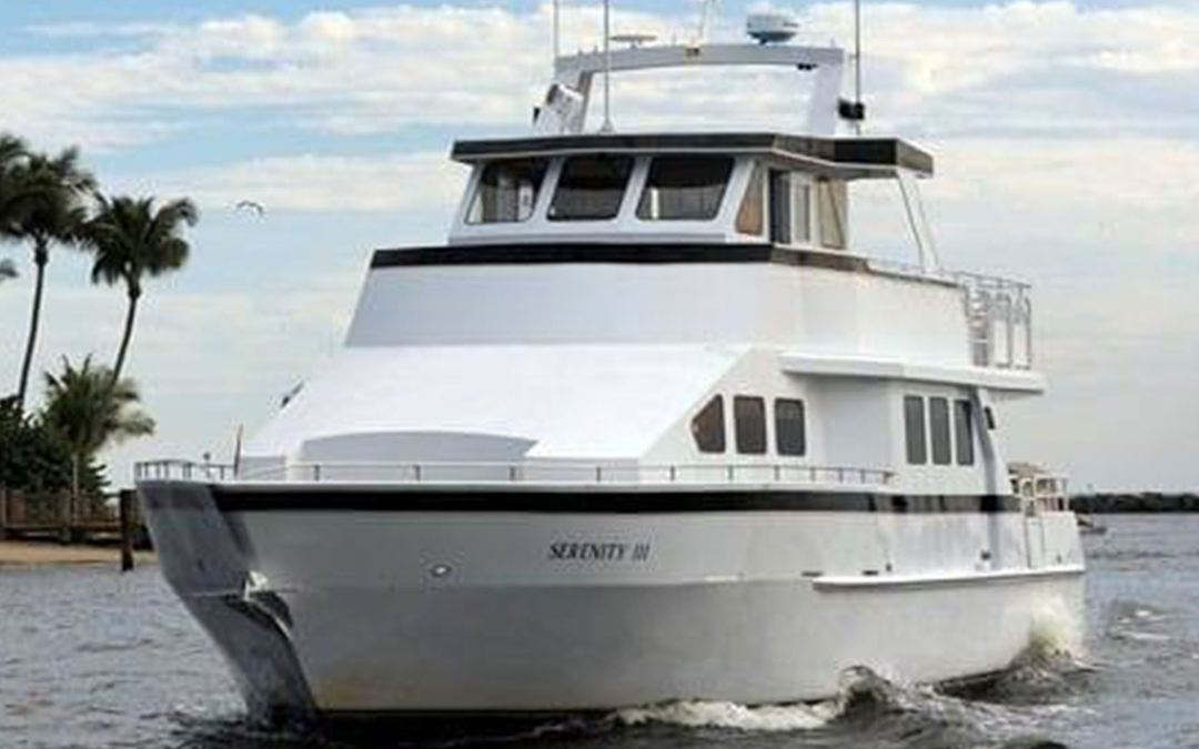 72' Serenity