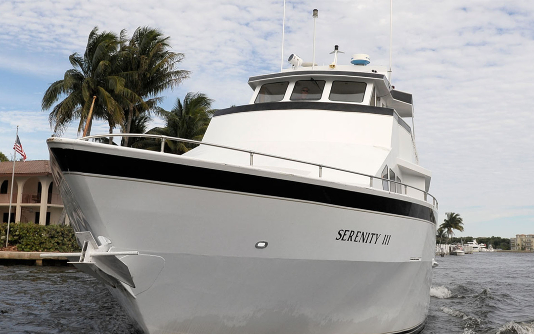 72' Serenity