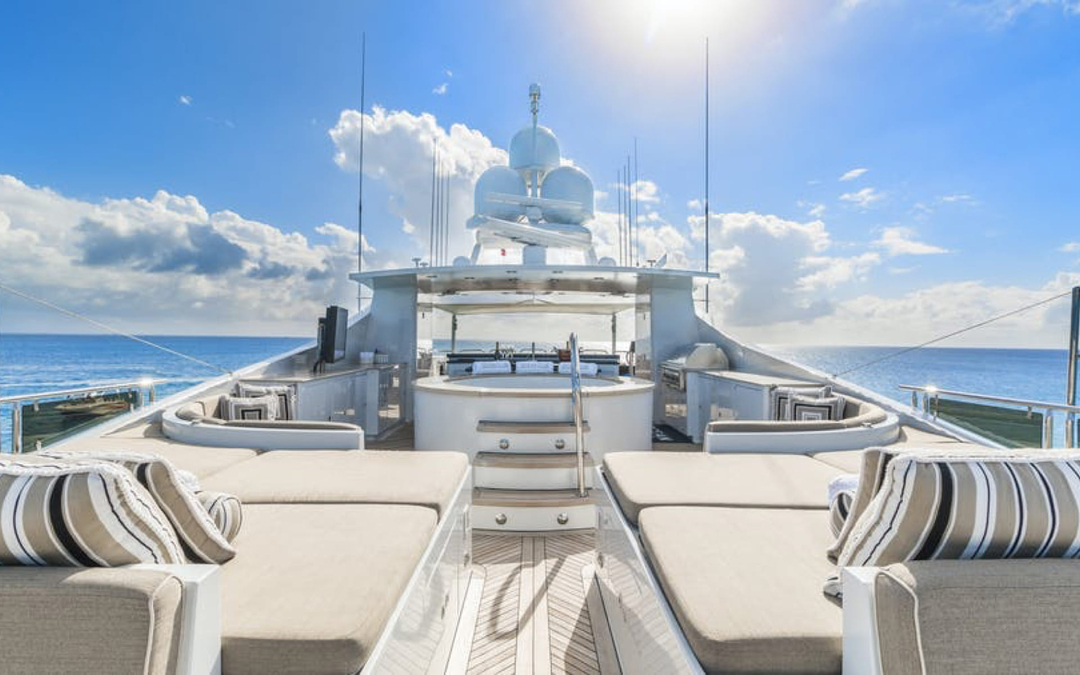 164' Trinity Yachts