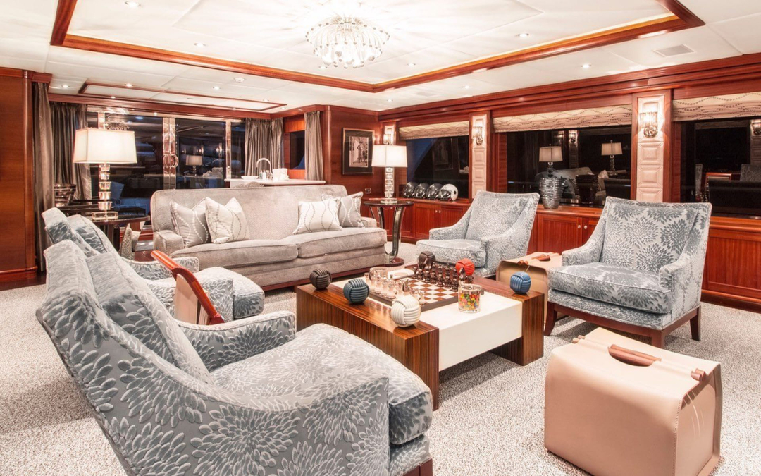 164' Trinity Yachts