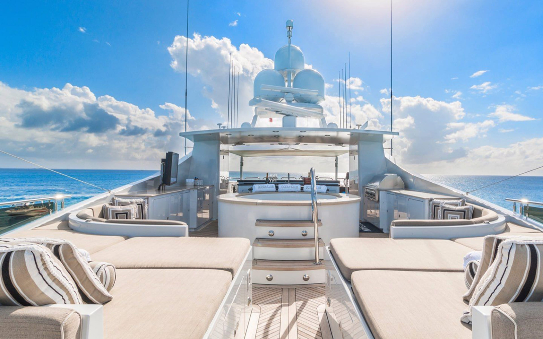 164' Trinity Yachts