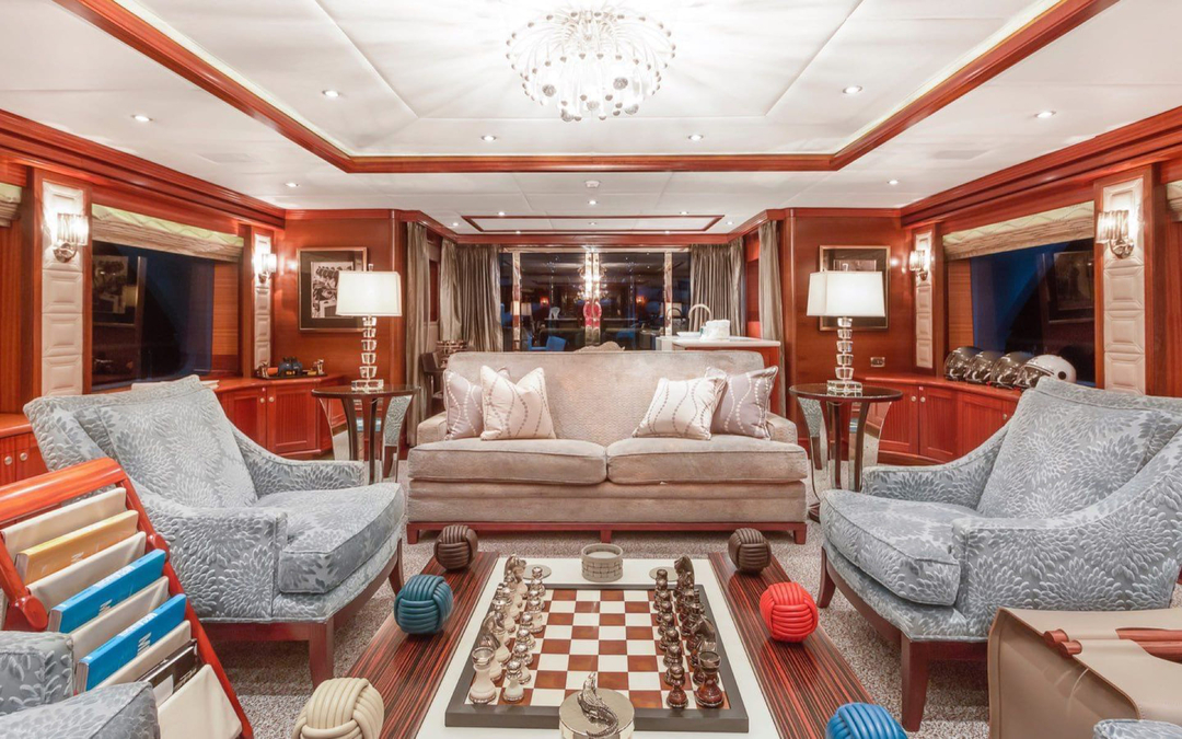 164' Trinity Yachts