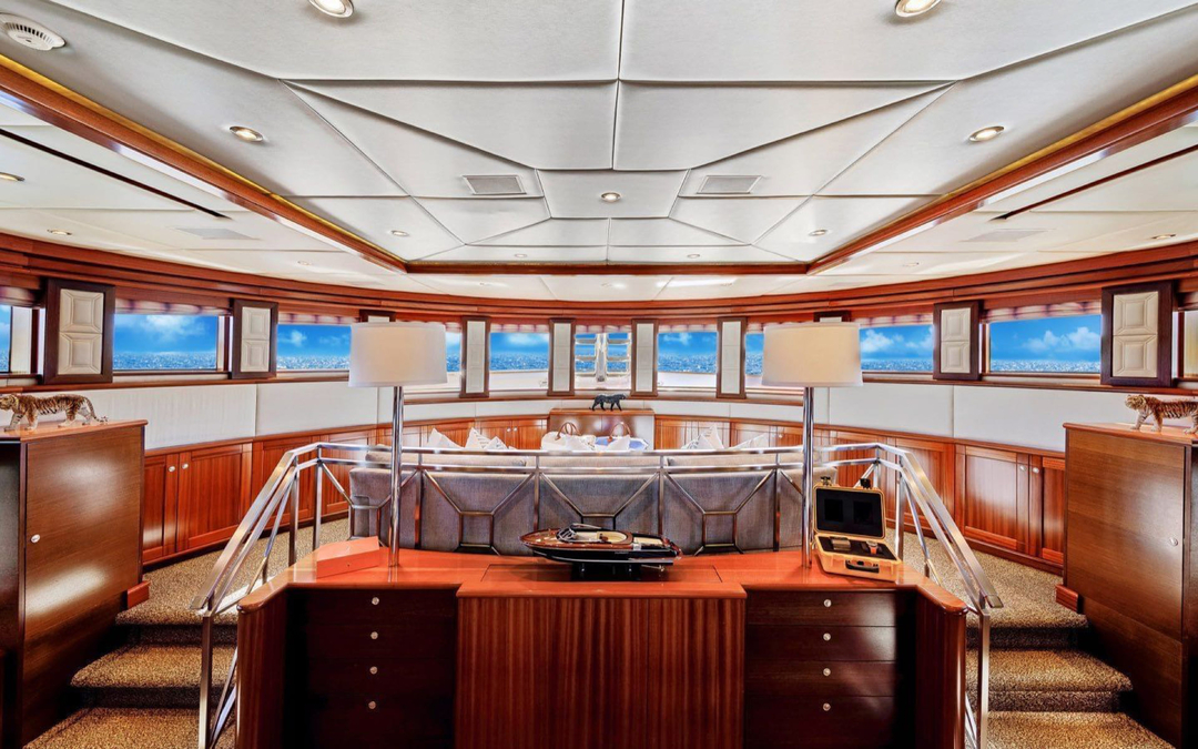 164' Trinity Yachts