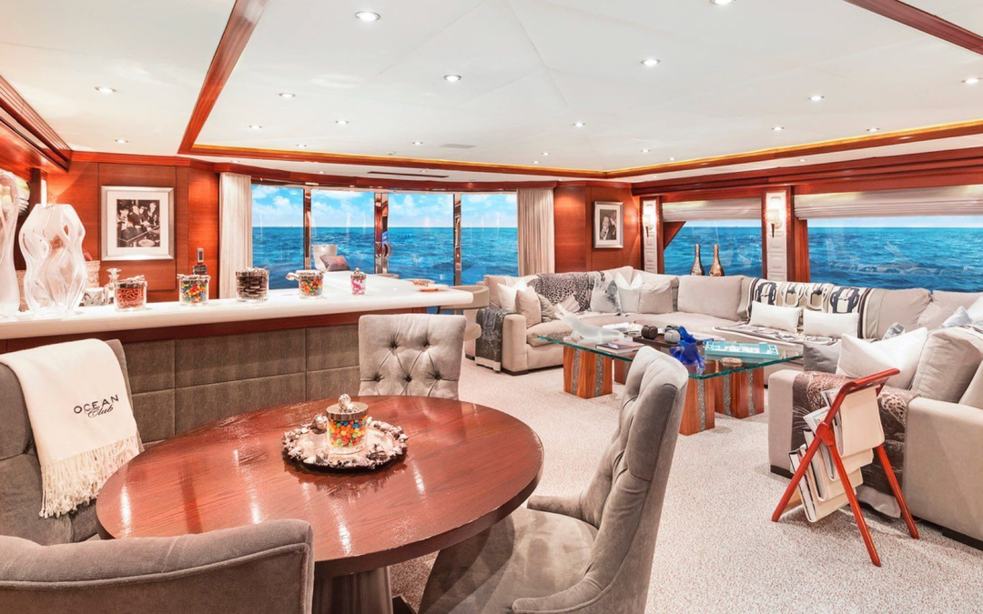 164' Trinity Yachts