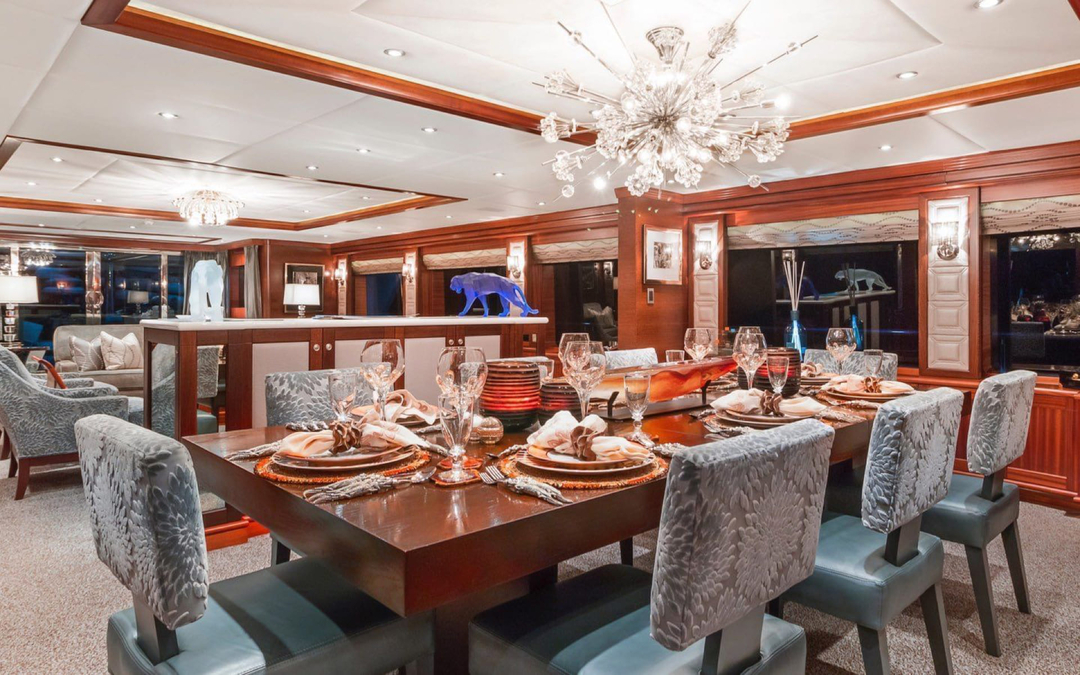 164' Trinity Yachts
