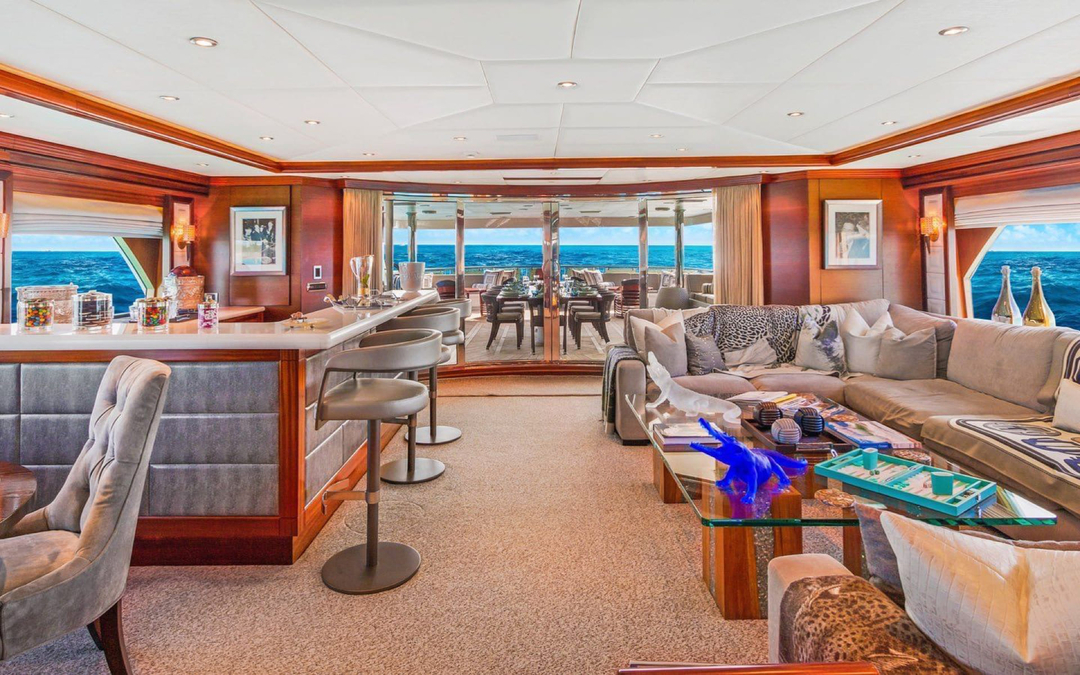 164' Trinity Yachts