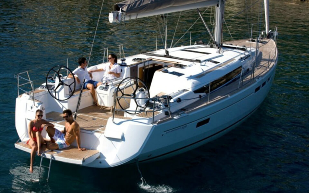 50' Sun Odyssey