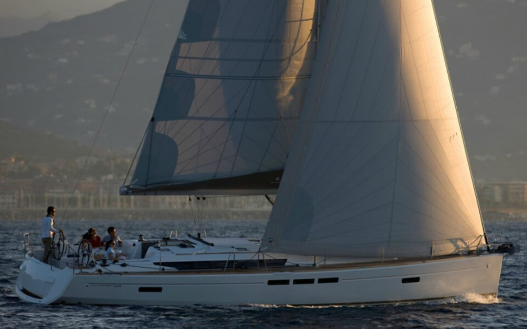 50' Sun Odyssey