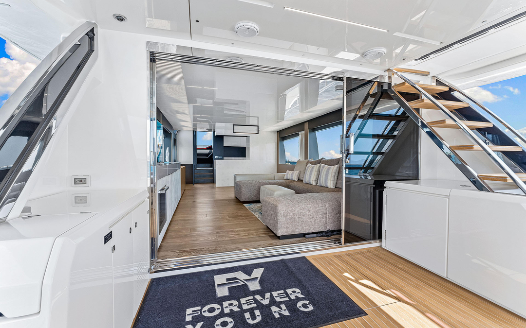78' Ferretti