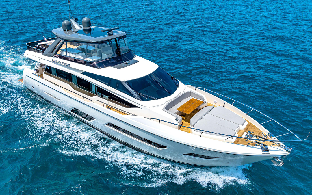 78' Ferretti