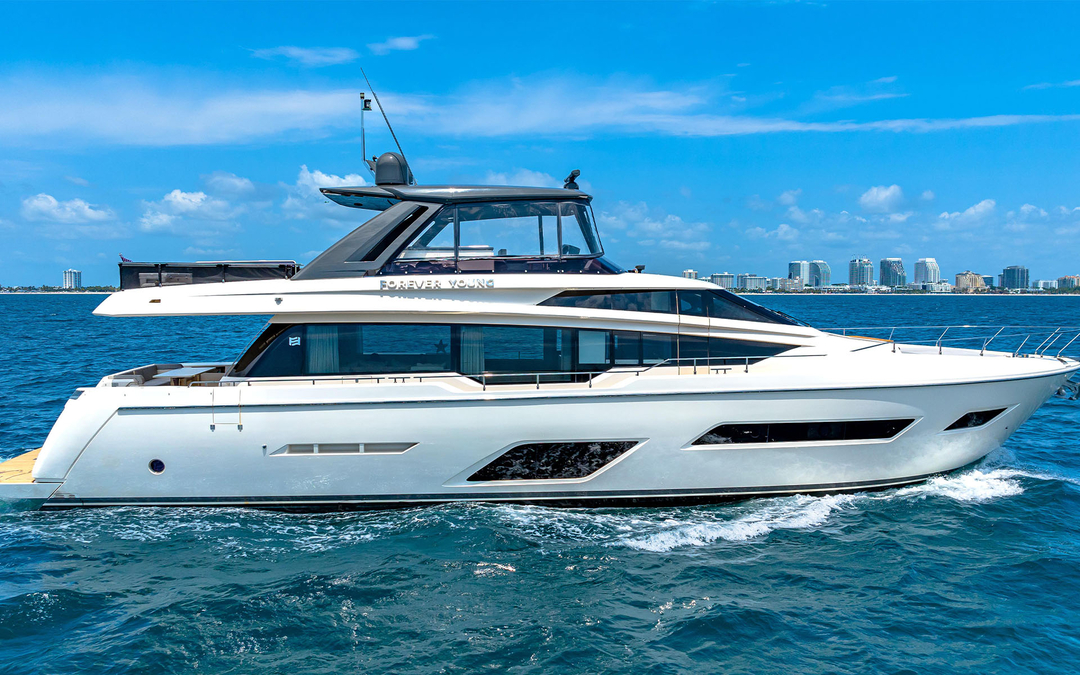 78' Ferretti