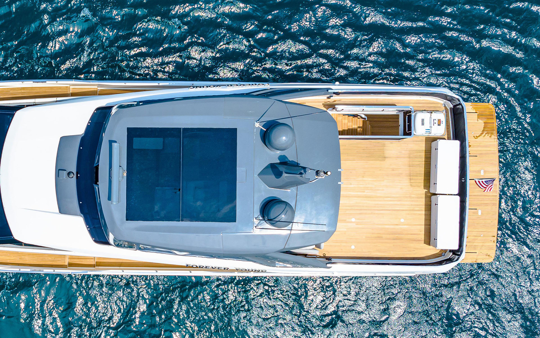 78' Ferretti