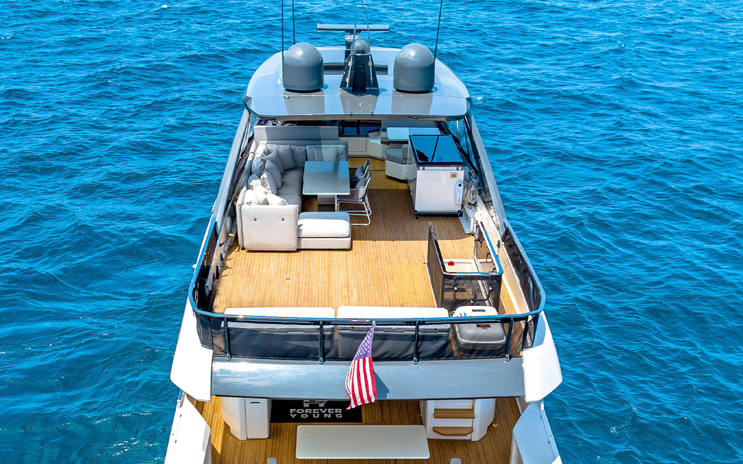 78' Ferretti
