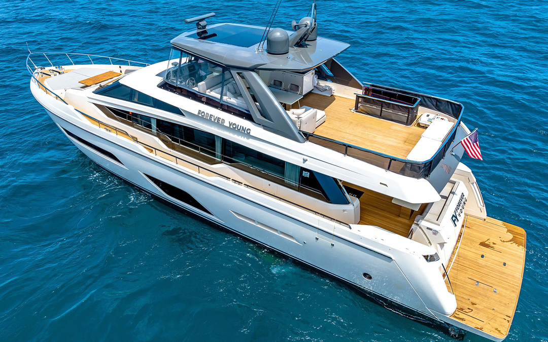 78' Ferretti