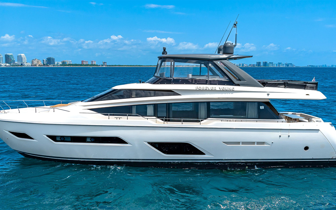 78' Ferretti