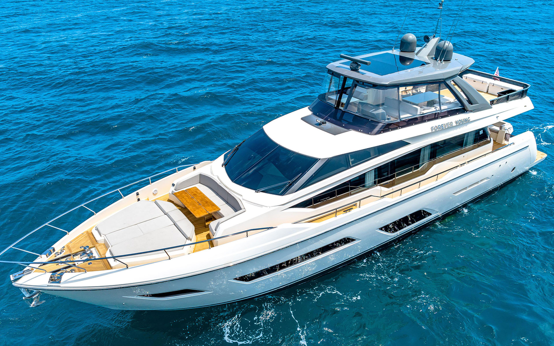 78' Ferretti