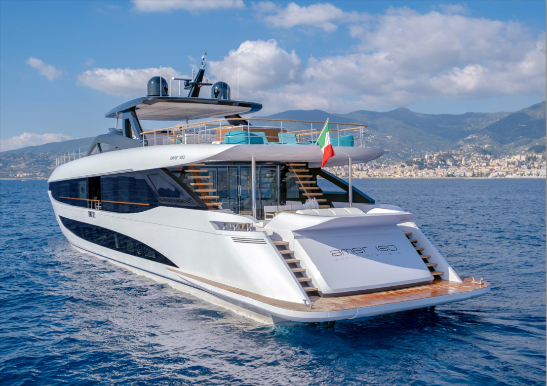 120' Amer