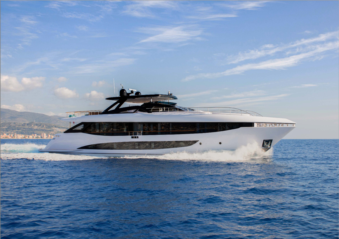 120' Amer