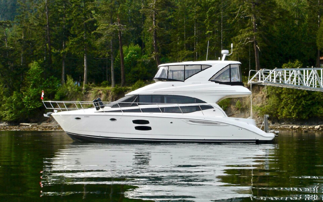 44' Meridian