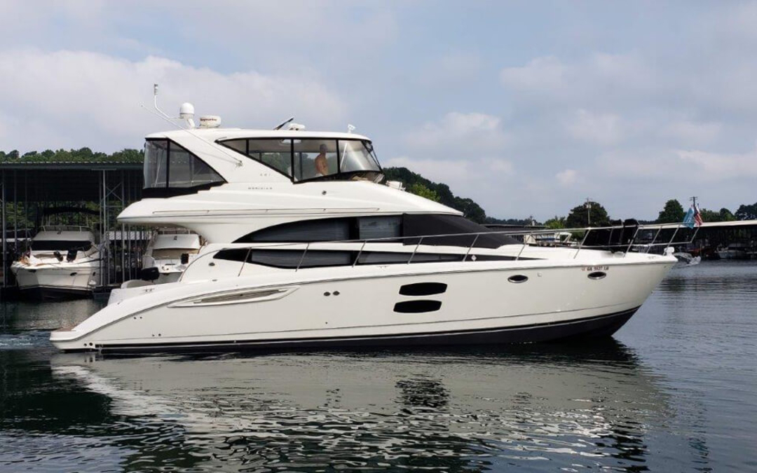 44' Meridian