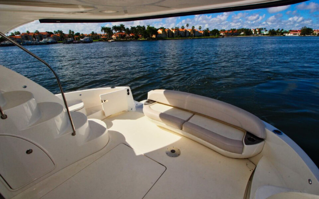 44' Meridian