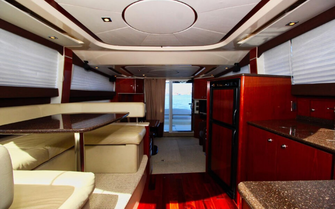 44' Meridian