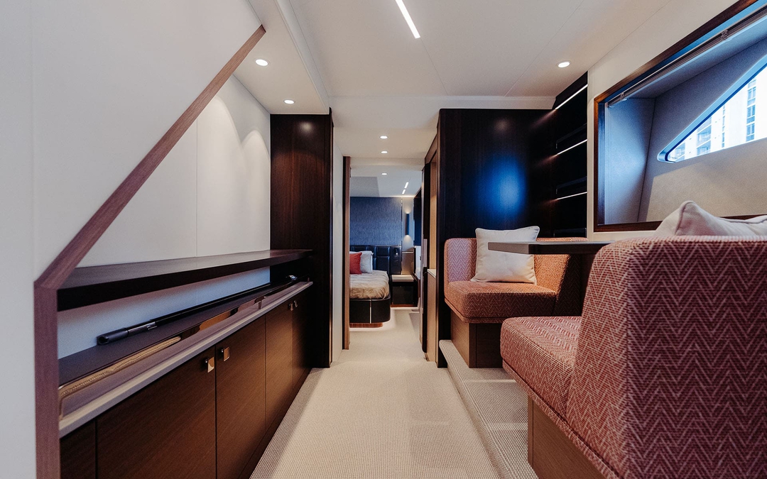 68' Sunseeker Manhattan