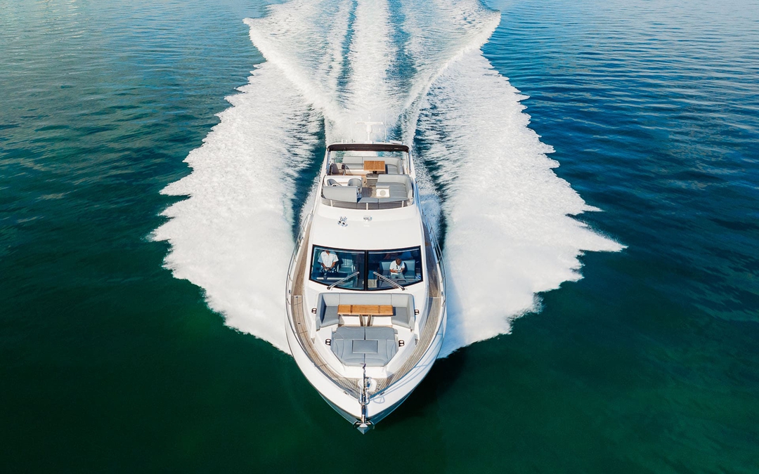 68' Sunseeker Manhattan
