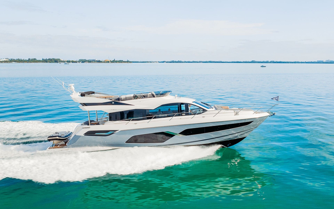 68' Sunseeker Manhattan