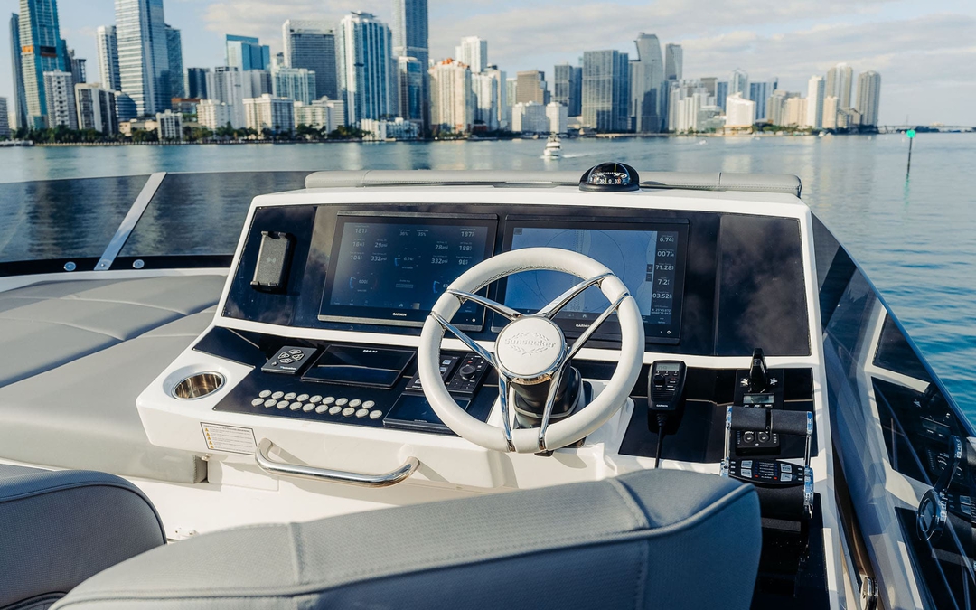68' Sunseeker Manhattan