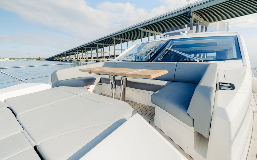 68' Sunseeker Manhattan