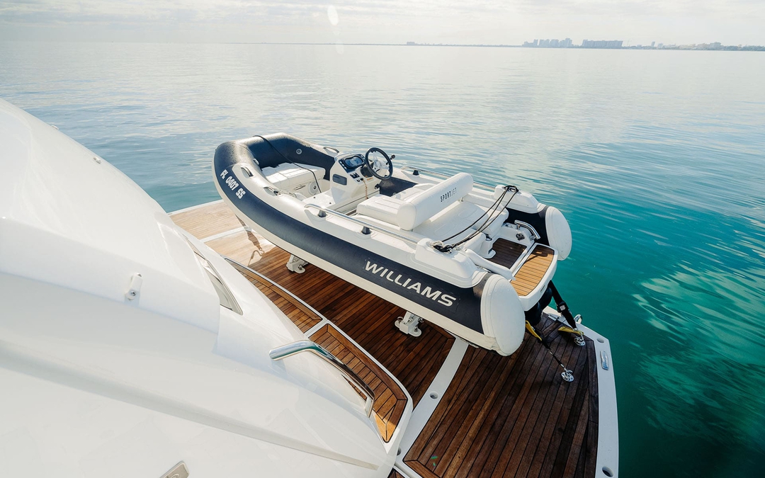 68' Sunseeker Manhattan