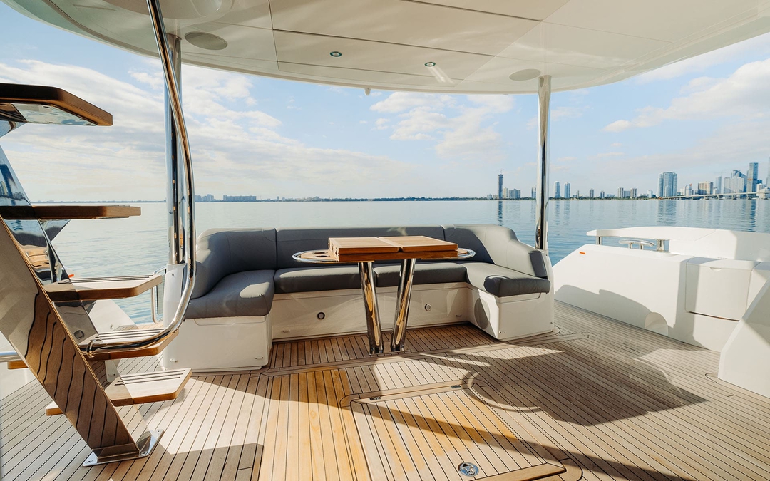 68' Sunseeker Manhattan