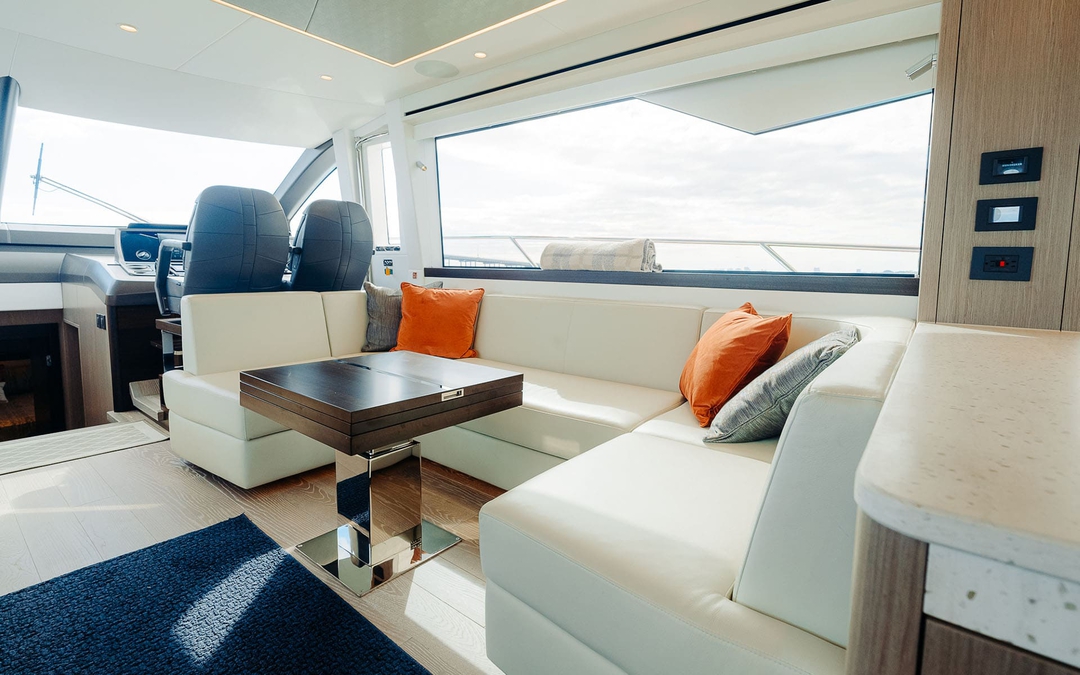 68' Sunseeker Manhattan