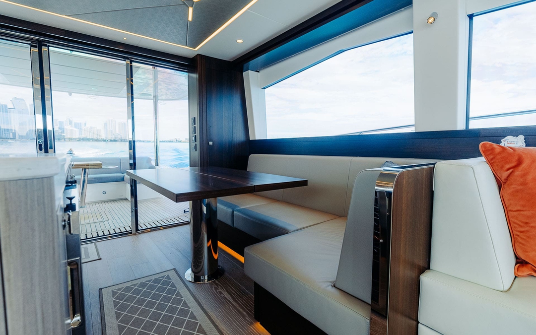 68' Sunseeker Manhattan