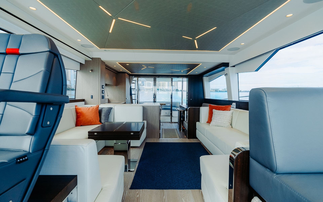 68' Sunseeker Manhattan