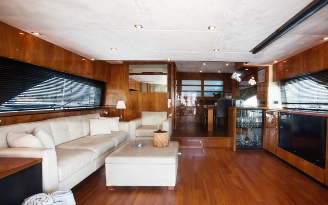 74' Fairline