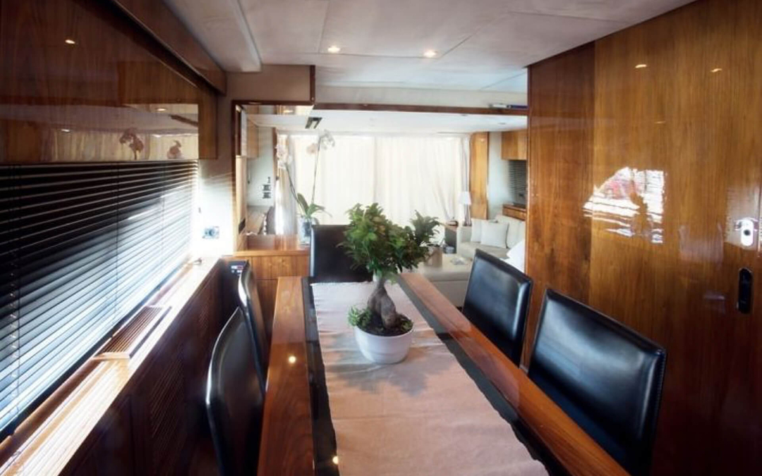 74' Fairline